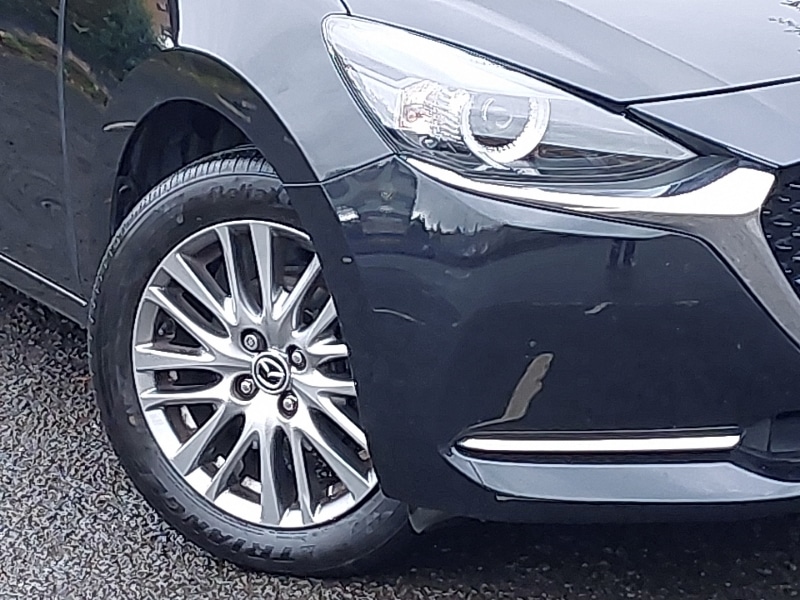 Used Mazda Mazda2 2022 for sale - 76183394: Photo 9