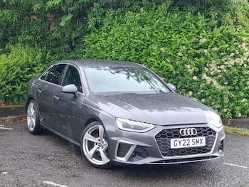 Used Audi A4 2022 for sale - 78853665: Photo