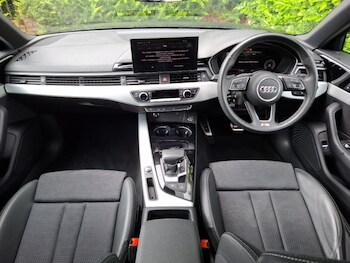 Used Audi A4 2022 for sale - 78853665: Photo