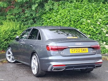 Used Audi A4 2022 for sale - 78853665: Photo