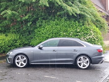 Used Audi A4 2022 for sale - 78853665: Photo
