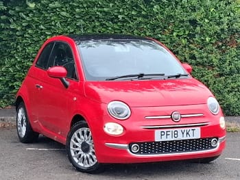 Used Fiat 500 2018 for sale - 79627418: Photo