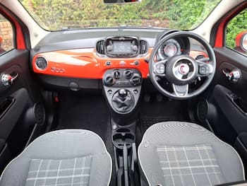 Used Fiat 500 2018 for sale - 79627418: Photo