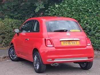 Used Fiat 500 2018 for sale - 79627418: Photo