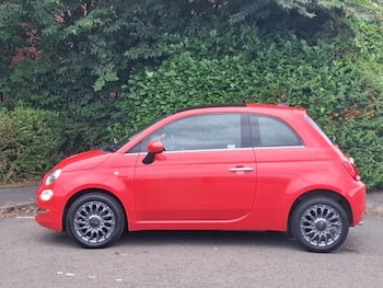 Used Fiat 500 2018 for sale - 79627418: Photo