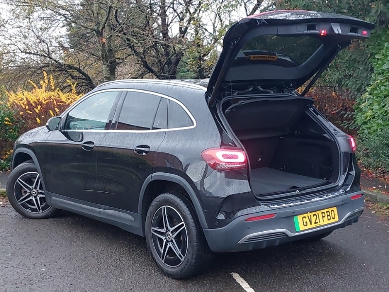 Used Mercedes-Benz EQA 2021 for sale - 77150215: Photo 18