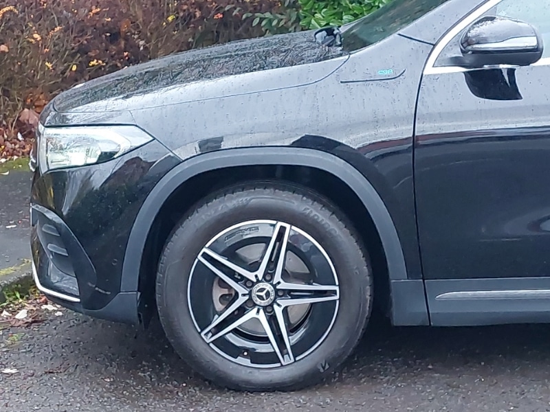 Used Mercedes-Benz EQA 2021 for sale - 77150215: Photo 19