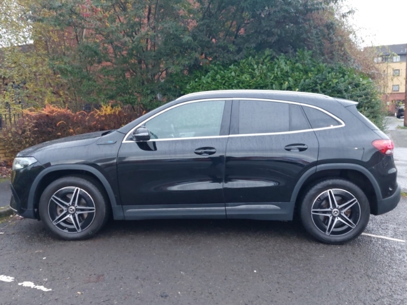 Used Mercedes-Benz EQA 2021 for sale - 77150215: Photo 4