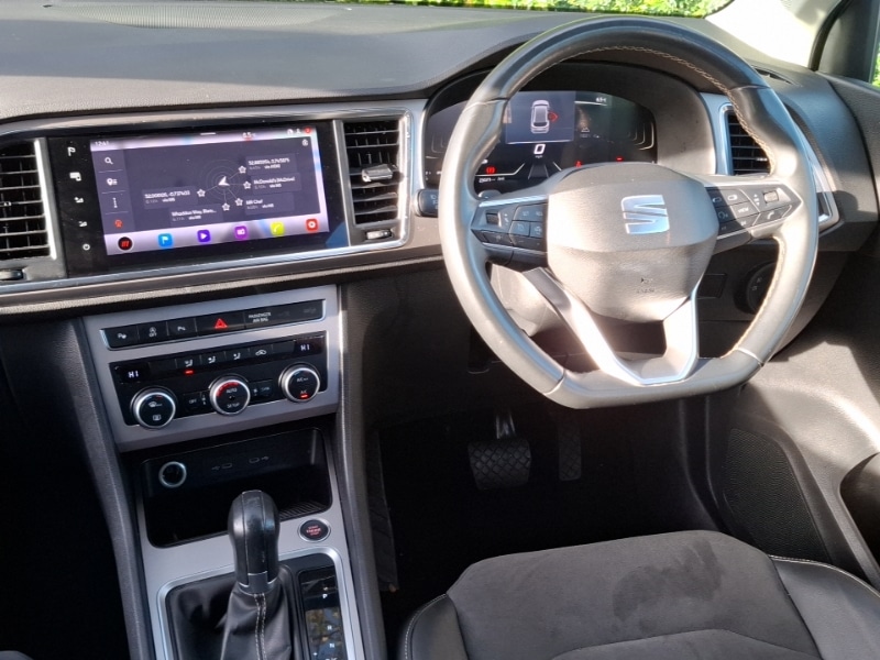 Used SEAT Ateca 2024 for sale - 77352385: Photo 11