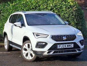 Used SEAT Ateca 2024 for sale - 77352385: Photo