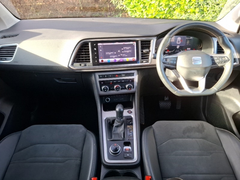Used SEAT Ateca 2024 for sale - 77352385: Photo 2