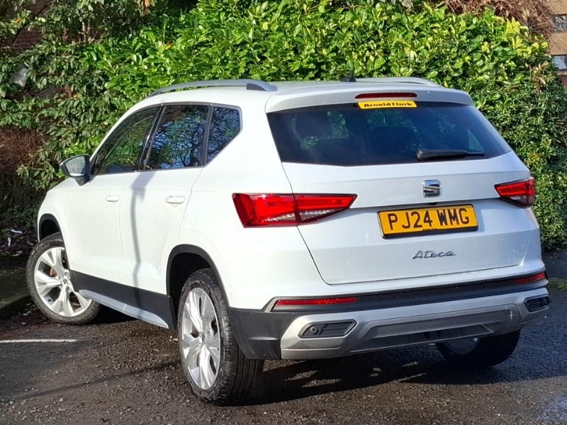 Used SEAT Ateca 2024 for sale - 77352385: Photo 3