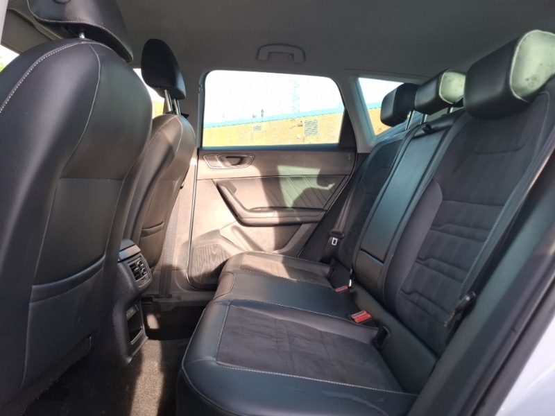 Used SEAT Ateca 2024 for sale - 77352385: Photo 6