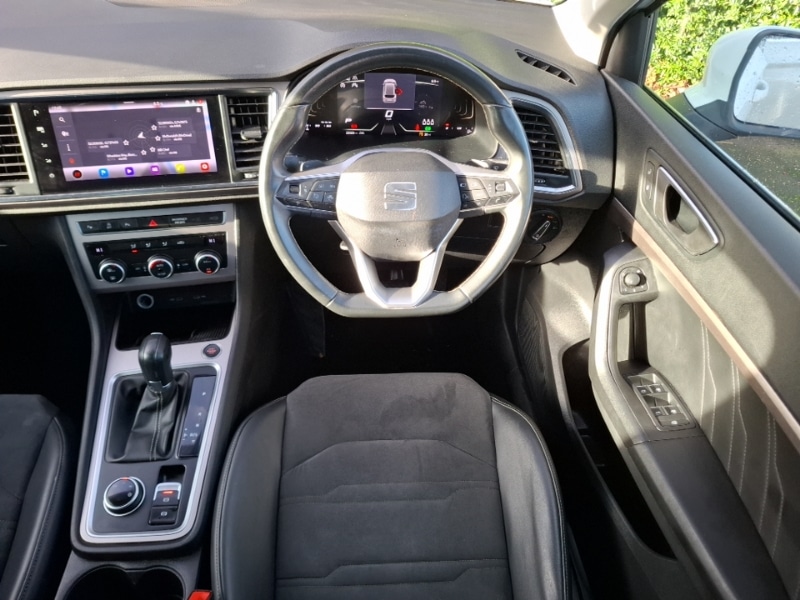 Used SEAT Ateca 2024 for sale - 77352385: Photo 7