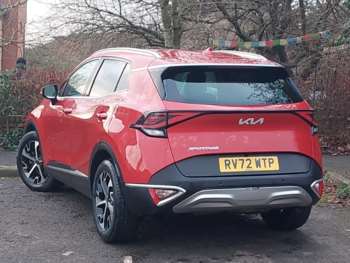 Used Kia Sportage 2022 for sale - 73509498: Photo