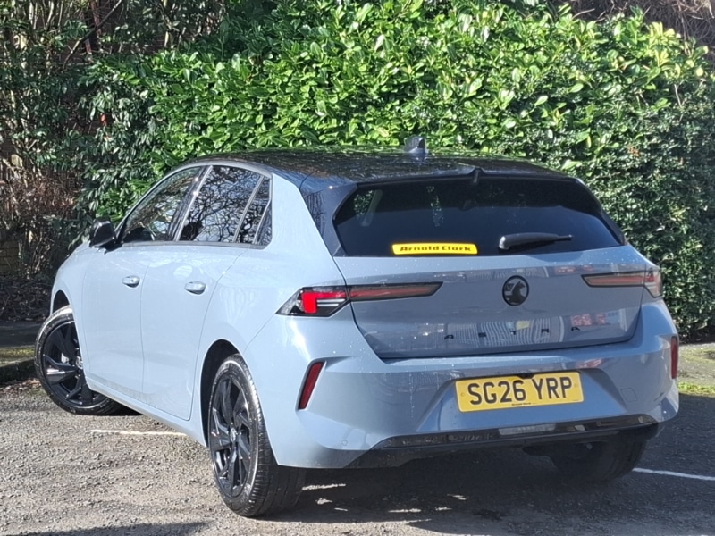 Used Vauxhall Astra 2026 for sale - 77832761: Photo 3