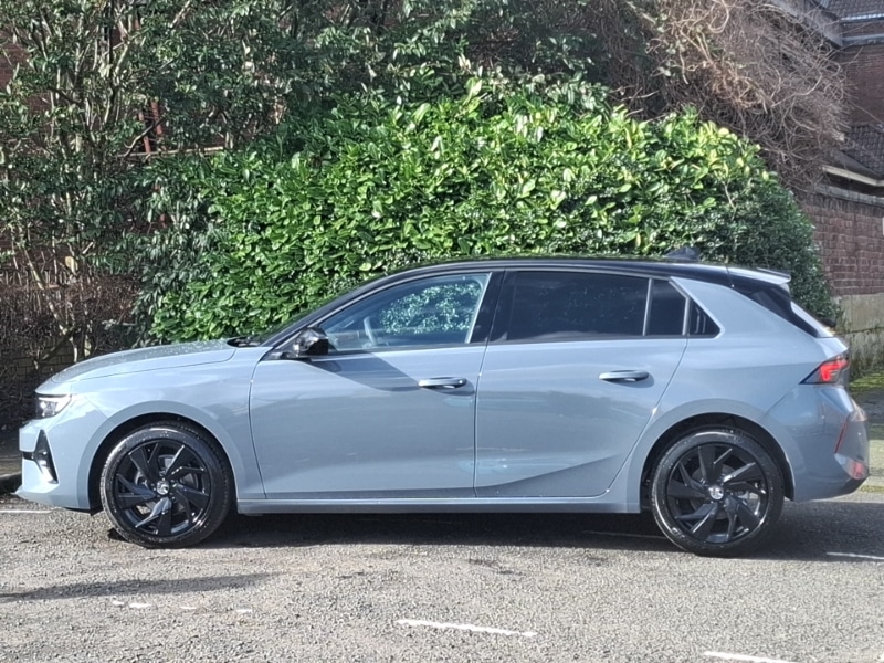 Used Vauxhall Astra 2026 for sale - 77832761: Photo 4