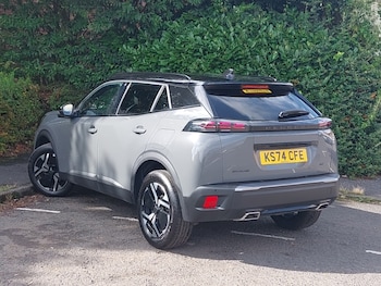 Used Peugeot 2008 2024 for sale - 75837344: Photo
