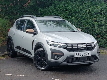 Dacia - Sandero Stepway