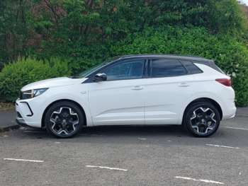 Used Vauxhall Grandland 2024 for sale - 74787375: Photo