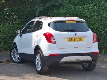 Used Vauxhall Mokka X 2019 for sale - 79395624: Photo