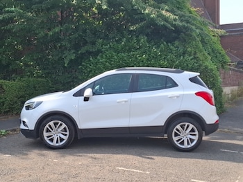 Used Vauxhall Mokka X 2019 for sale - 79395624: Photo