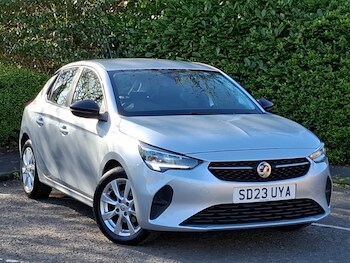 Used Vauxhall Corsa 2023 for sale - 78355322: Photo