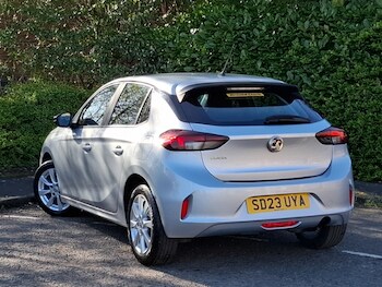Used Vauxhall Corsa 2023 for sale - 78355322: Photo