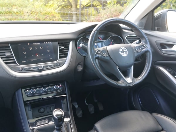 Used Vauxhall Grandland X 2018 for sale - 76272024: Photo 11