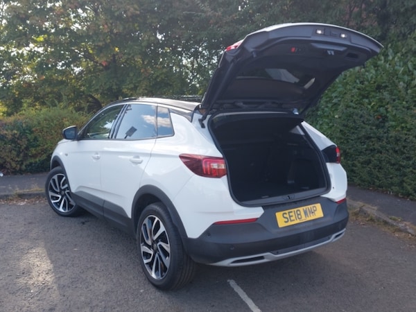 Used Vauxhall Grandland X 2018 for sale - 76272024: Photo 18