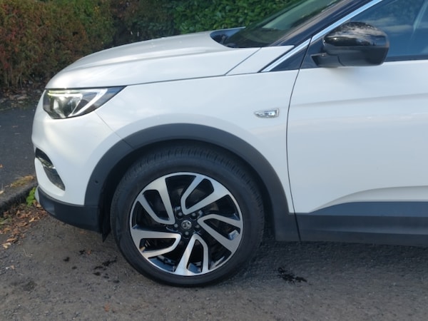 Used Vauxhall Grandland X 2018 for sale - 76272024: Photo 19