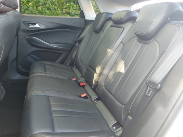 Used Vauxhall Grandland X 2018 for sale - 76272024: Photo 6