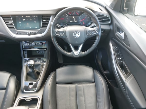 Used Vauxhall Grandland X 2018 for sale - 76272024: Photo 7