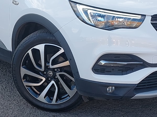 Used Vauxhall Grandland X 2018 for sale - 76272024: Photo 9