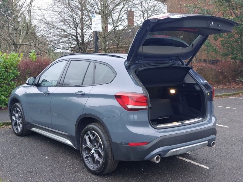 Used BMW X1 2021 for sale - 77035201: Photo 18