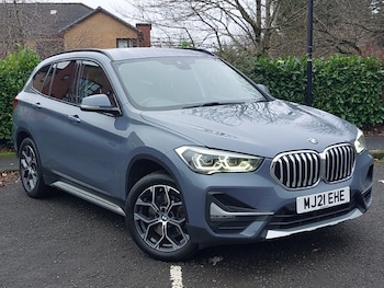 BMW X1 feature image