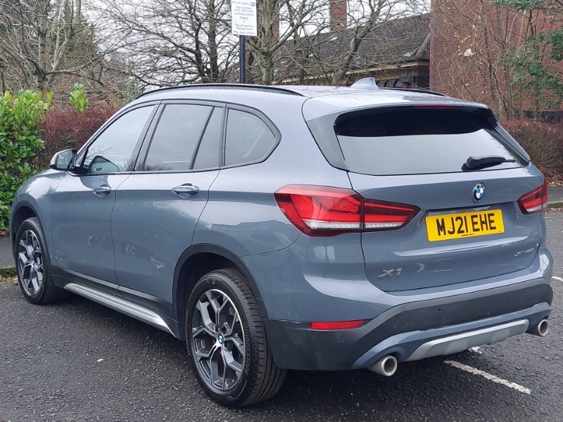 Used BMW X1 2021 for sale - 77035201: Photo 3