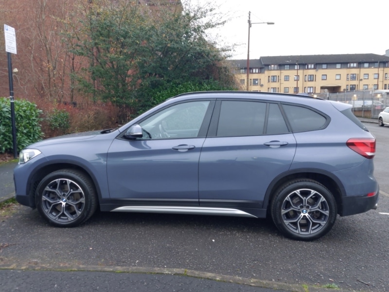 Used BMW X1 2021 for sale - 77035201: Photo 4