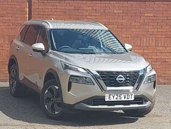 2025 - 1.5 MHEV 163 N-Connecta 5dr [7 Seat] Xtronic