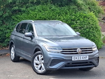 Used Volkswagen Tiguan Allspace 2023 for sale - 78727817: Photo