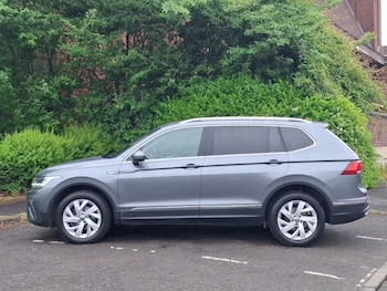 Used Volkswagen Tiguan Allspace 2023 for sale - 78727817: Photo