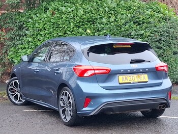 Used Ford Focus 2020 for sale - 77761488: Photo