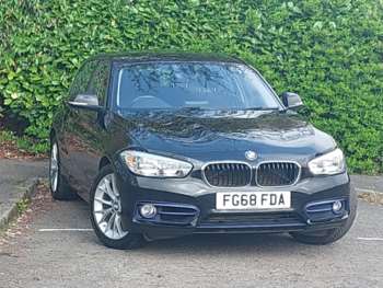 2018 - 118i [1.5] Sport 5dr [Nav/Servotronic] Step Auto