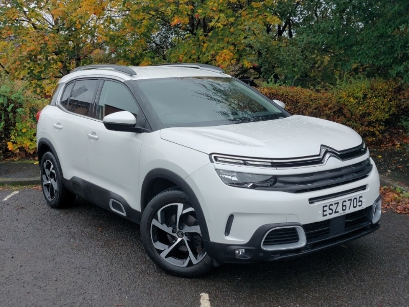 Used Citroen C5 Aircross 2020 for sale - 76335840: Photo 1