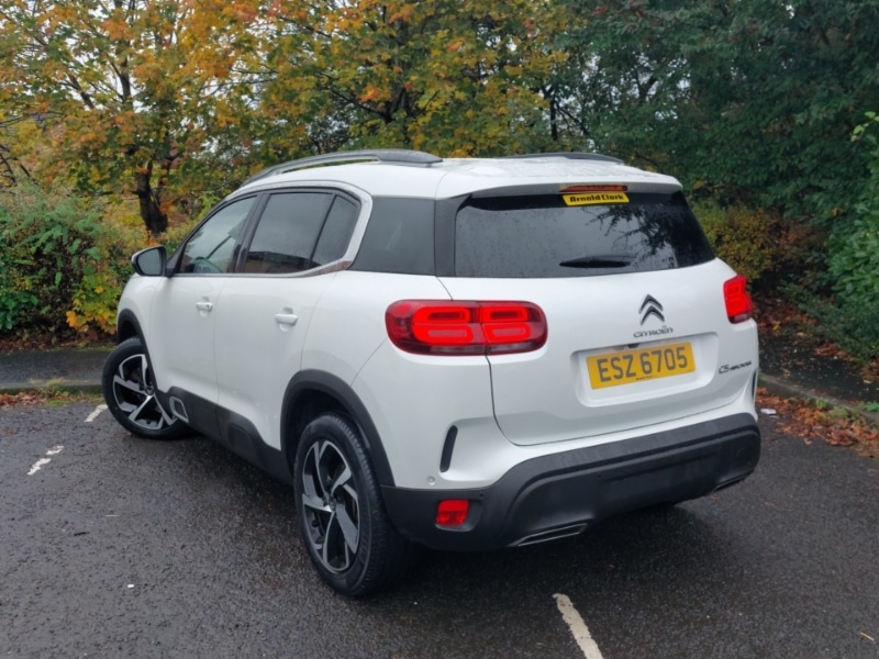 Used Citroen C5 Aircross 2020 for sale - 76335840: Photo 3