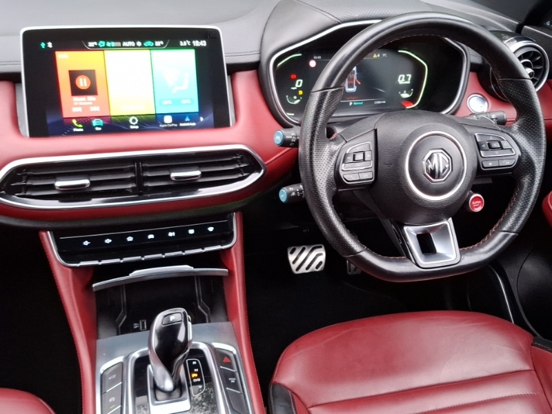 Used MG MG HS 2022 for sale - 77439600: Photo 11