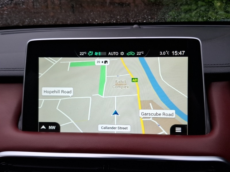 Used MG MG HS 2022 for sale - 77439600: Photo 17