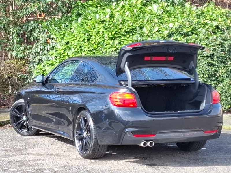 Used BMW 4 Series 2017 for sale - 78033243: Photo 18