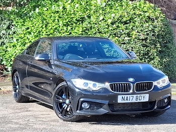 BMW 4 Series feature image