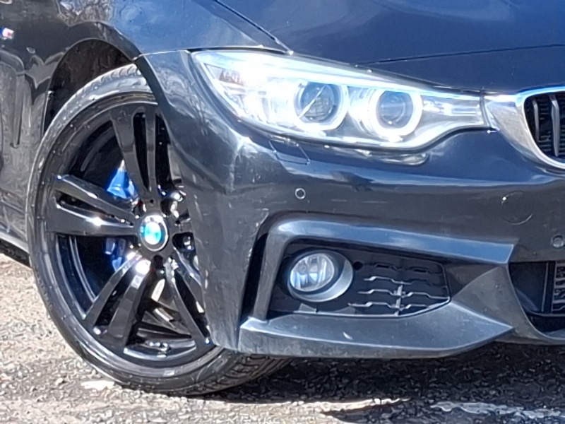 Used BMW 4 Series 2017 for sale - 78033243: Photo 9